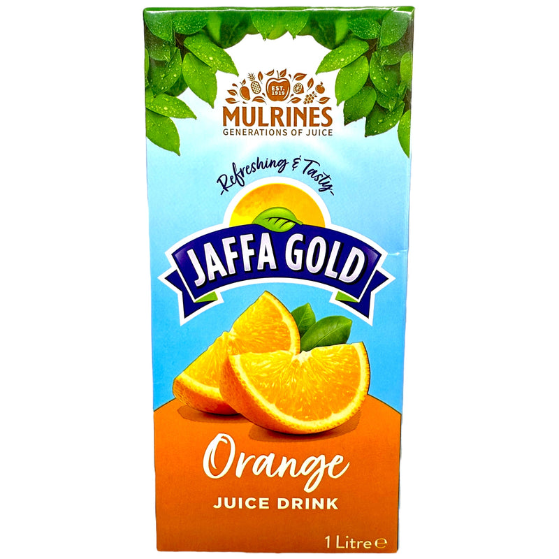 Jaffa Gold Orange Juice 1L