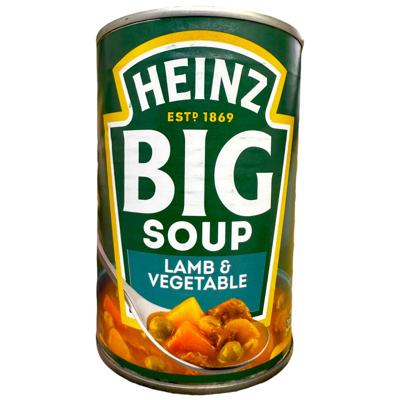 Heinz BIG Soup Lamb & Vegetable 400g