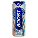 Boost Energy Original Sugar Free 250ml