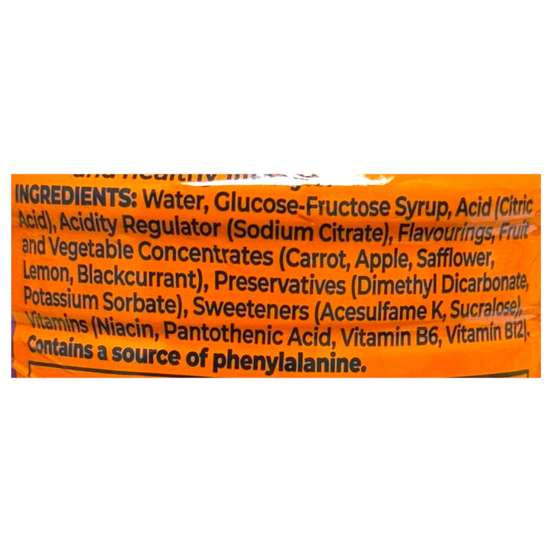 Emerge Sport Mango & Passion Fruit 500ml