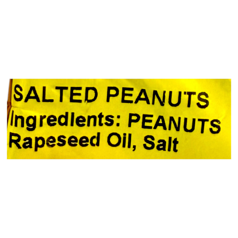 Sunshine Salted Peanuts 70g