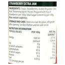 Goodwins Extra Strawberry Jam 500g