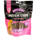Purebreed Beef Protein Strips 150g