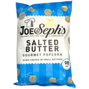 Joe & Sephs Salted Butter Gourmet Popcorn 55g B.B: 31/08/2026