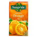 Sunpride 100% Pure Orange Juice 1L