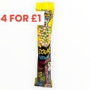 Brain Blasters Sour Chewy Candies 60g