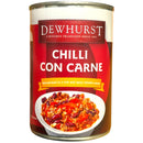 Dewhurst Chilli Con Carne 380g