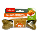 Purebreed Gnawler Bone Chicken 105g