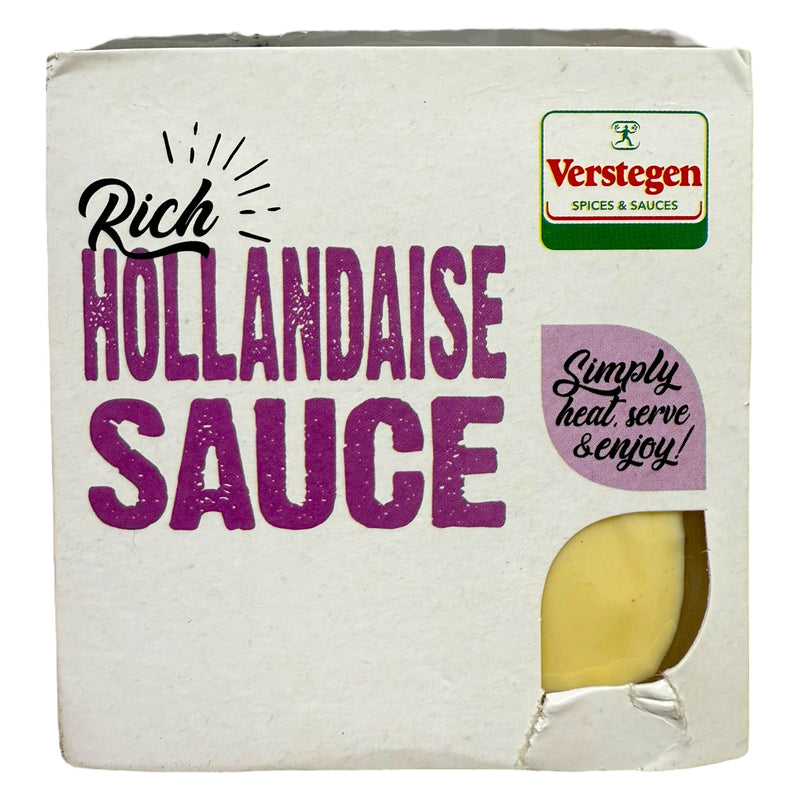 Verstegen Rich Hollandaise Sauce 80ml