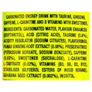 Monster Energy Zero Sugar Lando Norris 500ml