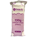 Cs Beauty Cotton Wool Pleats 130g