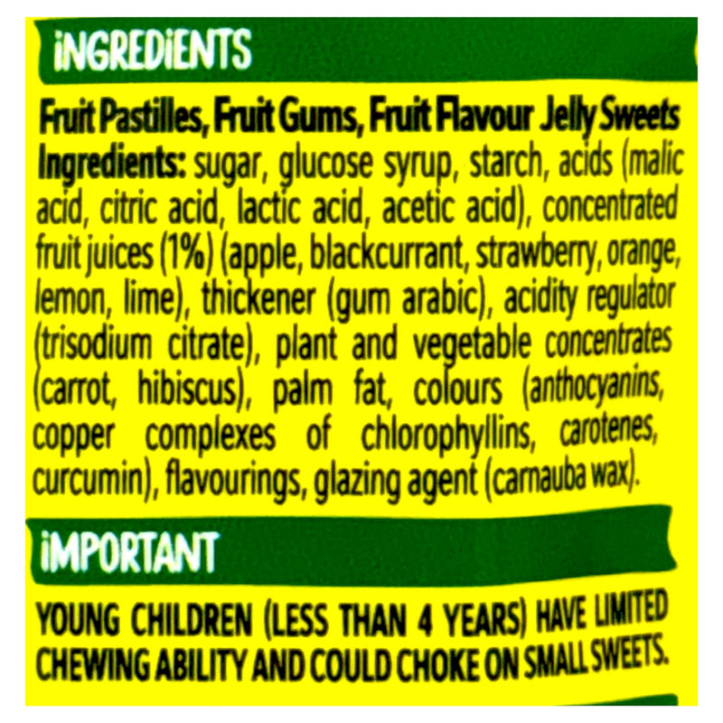 Rowntrees Pick & Mix 120g