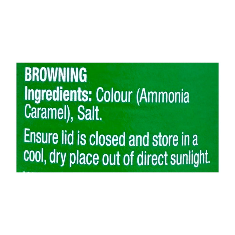 Sarsons Browning Colour 150ml