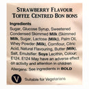 Bristows Bon Bons Strawberry 120g