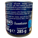 Cirio Sweetcorn 326g