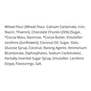 Bakehouse Vegan Chocolate & Orange Cookies 220g