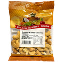 Golden Sunrise Roasted & Salted Cashews 50g