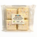 Baker Boys White Iced Muffin Squares 4pk