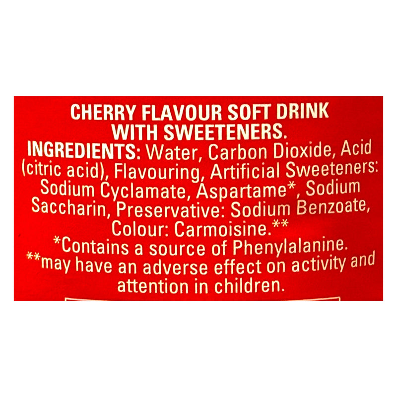 Zodiac Cherry 2L