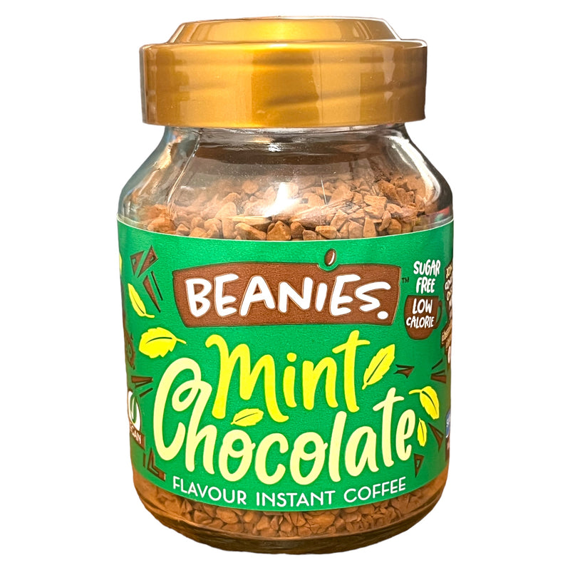 Beanies Mint Chocolate 50g