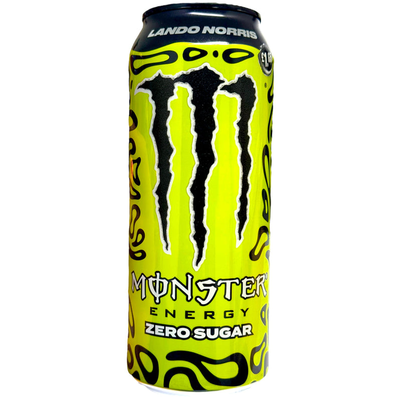 Monster Energy Zero Sugar Lando Norris 500ml