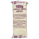 Cs Beauty Cotton Wool Pleats 130g