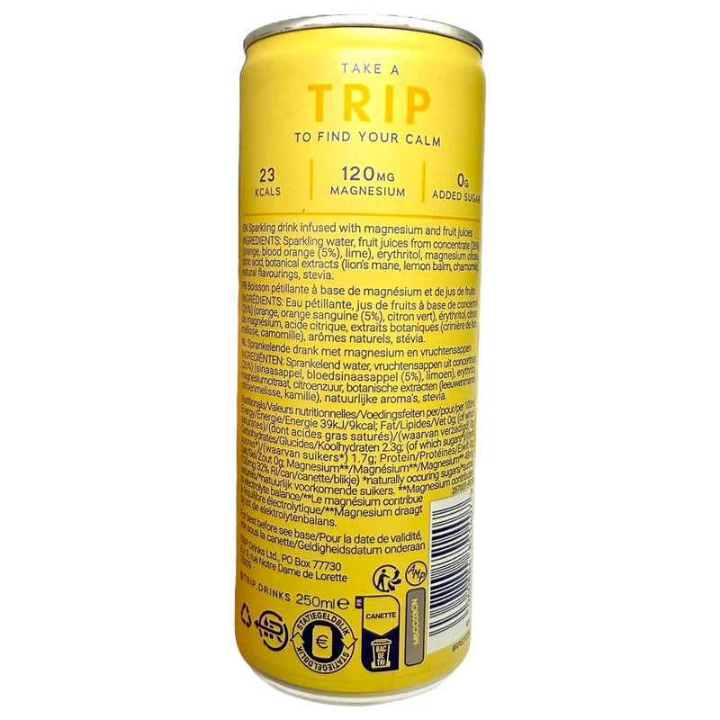 Trip Mindful Blend Blood Orange Rosemary Drink 250ml