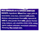 Cadbury Snack Shortcake 6pk