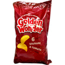 Golden Wonder Sausage & Tomato 6pk