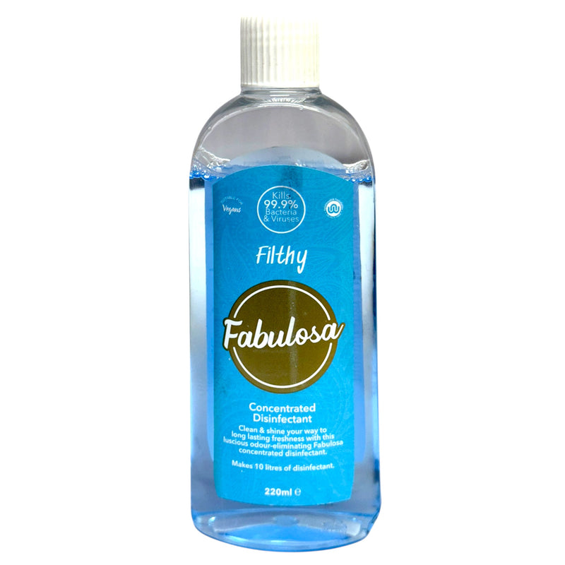 Fabulosa Filthy Concentrated Disinfectant 220ml