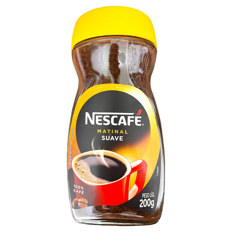 Nescafé Lighter Mornings Coffee 200g