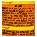Rowntrees Fruit Gums 120g