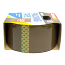 SecureFix Brown Packing Tape 50m