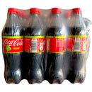 Coca Cola Lime Case of 12 x 500ml BB: 30/06/2026