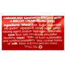 Lotus Biscoff Cream Cookies 150g