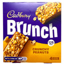 Cadbury Brunch Crunchy Peanuts 4pk