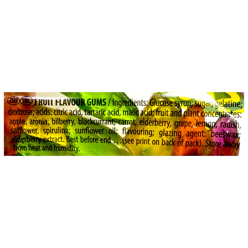 Haribo Twin Snakes 140g