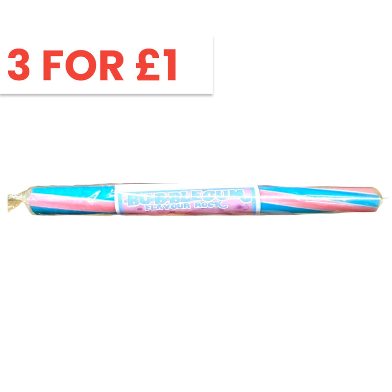 Rocky Candy Bubblegum x 1