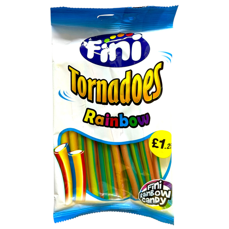 Fini Tornadoes Rainbow 140g