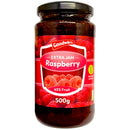 Goodwins Extra Raspberry Jam 500g - Barleylands Farm Shop, Billericay, Essex