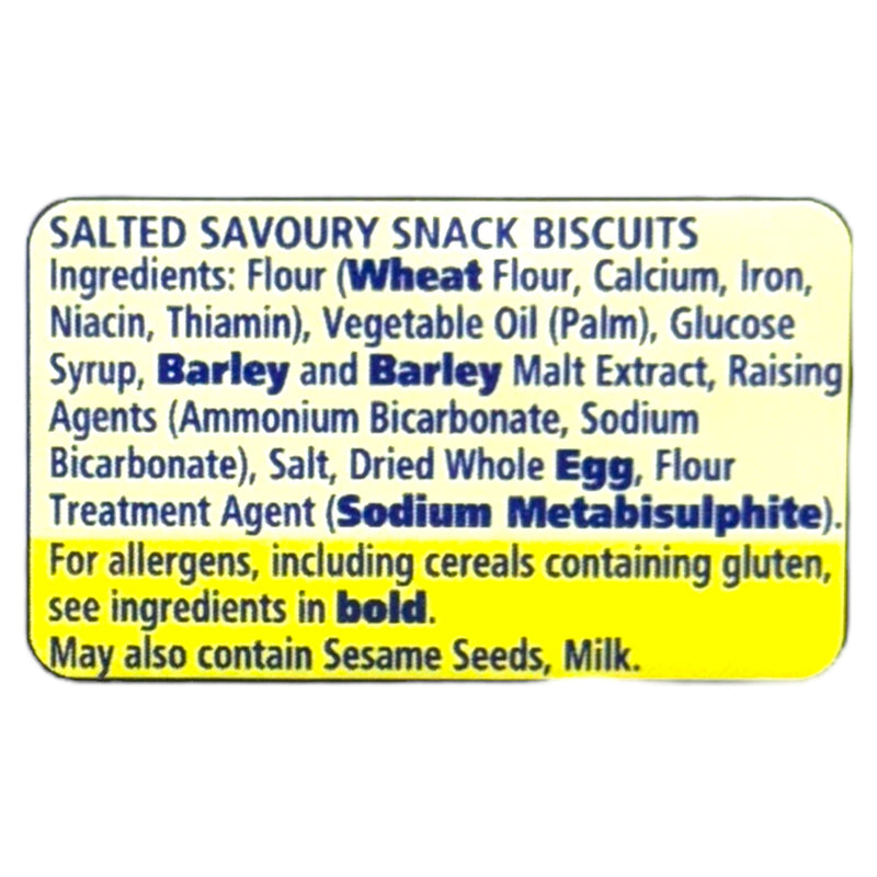 Tuc Original Large Pack 150g