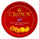 Crown Butter Cookies Tin 140g