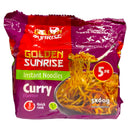 Golden Sunrise Curry Instant Noodles 5pk - Barleylands Farm Shop, Billericay, Essex