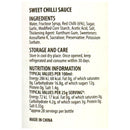 Golden Sunrise Sweet Chilli Sauce 700g