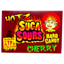 Suga Sours Candy Box Hotz Cherry 100g