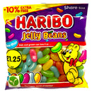 Haribo Jelly Beans 154g