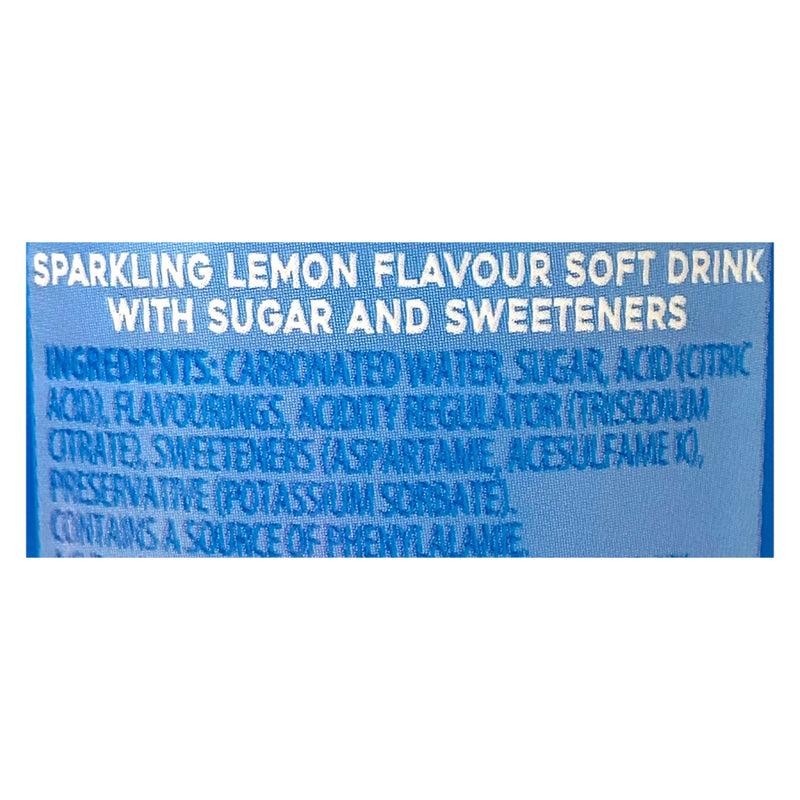 Barr Lemonade 2L