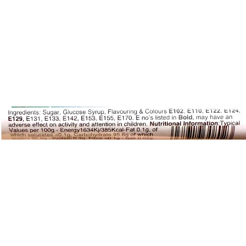 Rocky Candy Candyfloss Flavour x 1