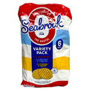 Seabrook Variety 6pk