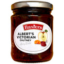 Baxter’s Alberts Victorian Chutney 270g